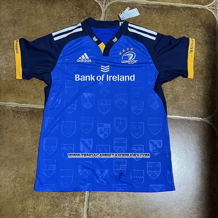 Camiseta Leinster Rugby 2023 Local